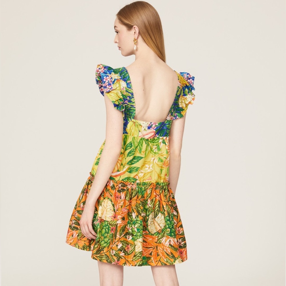 FARM Rio Caipirinha Mini Dress - Picture 3 of 4